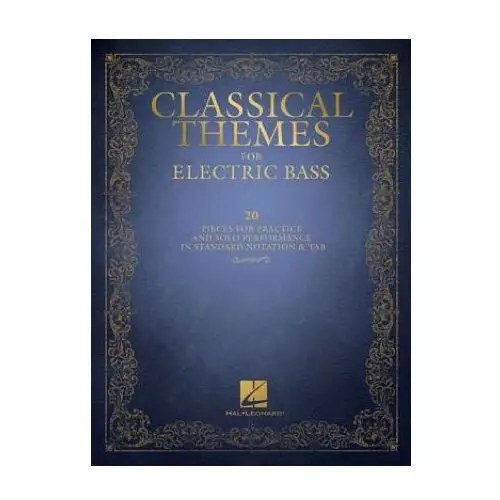 Classical themes for electric bass Hal leonard corporation