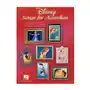 Hal leonard corporation Disney songs for accordion - 3rd edition Sklep on-line