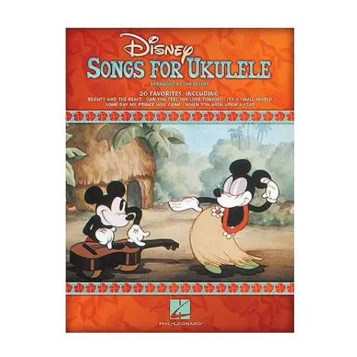 Disney Songs for Ukulele