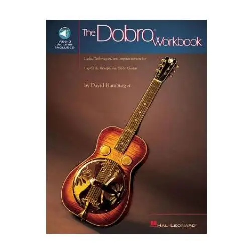 Hal leonard corporation Dobro workbook