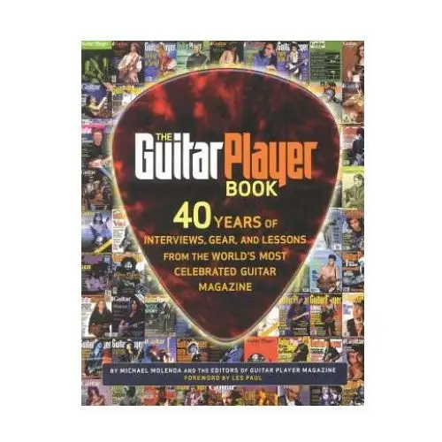Guitar player book Hal leonard corporation