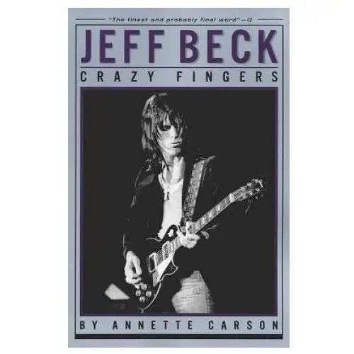 Hal leonard corporation Jeff beck