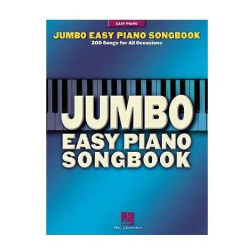 Jumbo Easy Piano Songbook