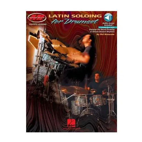 Latin Soloing For Drumset