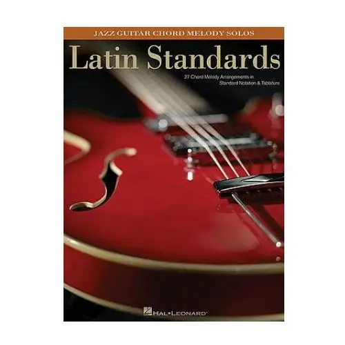 Latin standards Hal leonard corporation