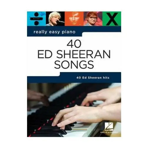 Hal leonard corporation Really easy piano