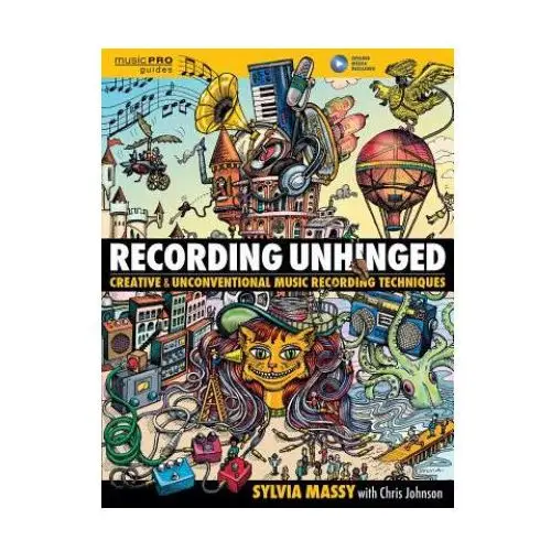 Hal leonard corporation Recording unhinged