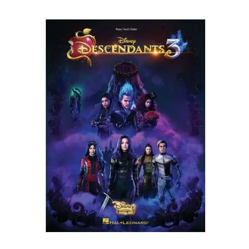 Descendants 3: Music from the Disney Channel Original Movie