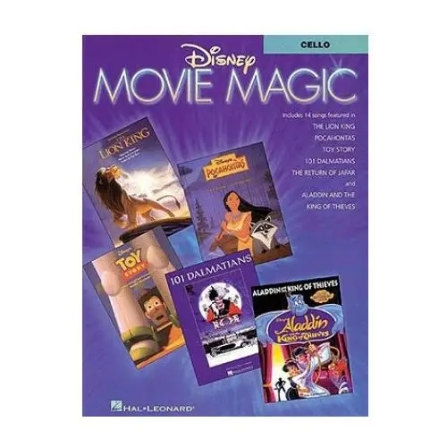 Disney Movie Magic Cello