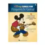 Disney Songs for Fingerstyle Guitar: 15 Classic Songs Arranged by Solo Guitar in Standard Notation and Tablature Sklep on-line