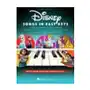 Disney songs in easy keys - easy piano songbook featuring 24 favorites Hal leonard Sklep on-line