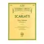 Hal leonard Domenico scarlatti Sklep on-line