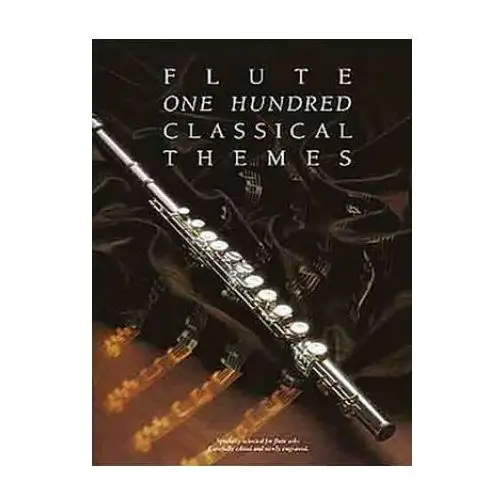 Hal leonard europe limited 100 classical themes for flute