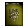 Hal leonard Funk bass bible Sklep on-line