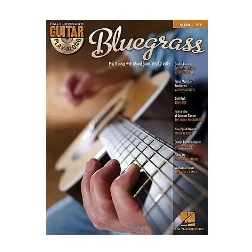 Hal leonard Guitar play-along