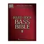 Hal leonard Hard rock bass bible Sklep on-line