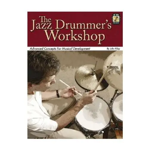 Hal leonard Jazz drummer's workshop