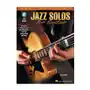 Hal leonard Jazz solos for guitar Sklep on-line