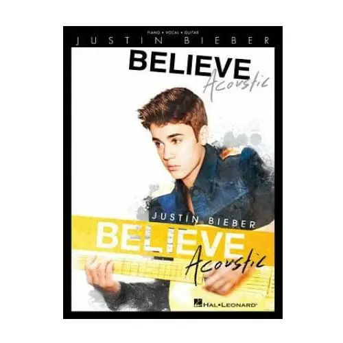 Hal leonard Justin bieber