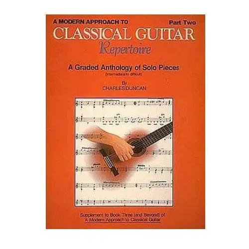 Modern Approach to Classical Guitar