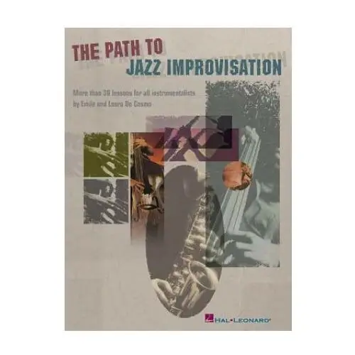 Path to jazz improvisation Hal leonard