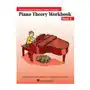 Hal leonard Piano theory workbook, book 5 Sklep on-line