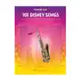 Hal leonard pub co 101 disney songs: for tenor sax Sklep on-line