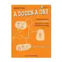 Hal leonard pub co A dozen a day book 4 - book/online audio [with cd] Sklep on-line