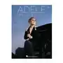 Hal leonard pub co Adele for piano solo songbook - 3rd edition Sklep on-line