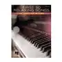 First 50 Relaxing Songs You Should Play on Piano - Easy Piano Songbook Sklep on-line