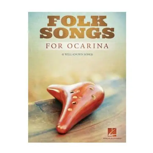 Folk Songs for Ocarina