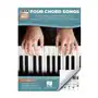 Four chord songs - super easy songbook Hal leonard pub co Sklep on-line