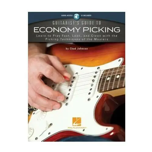 Guitarist's Guide To Economy Picking