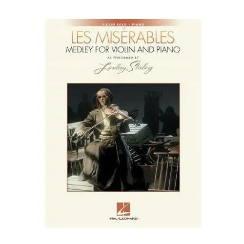 Les mis?rables medley for violin and piano Hal leonard pub co