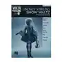 Hal leonard pub co Lindsey stirling - snow waltz: violin play-along volume 82 Sklep on-line