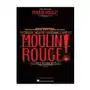 Hal leonard pub co Moulin rouge! the musical: vocal selections Sklep on-line