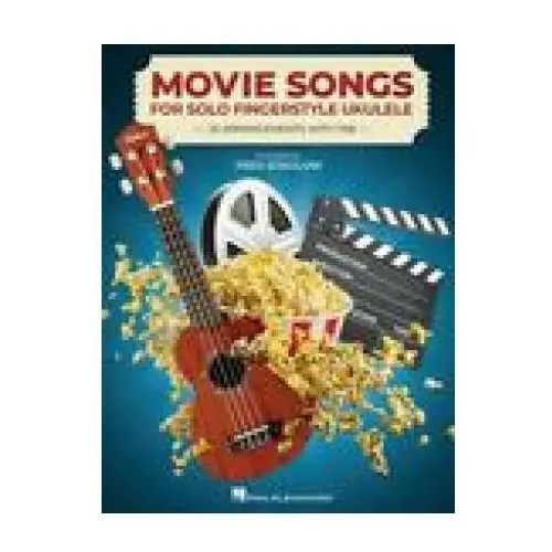 Hal leonard pub co Movie songs for solo fingerstyle ukulele