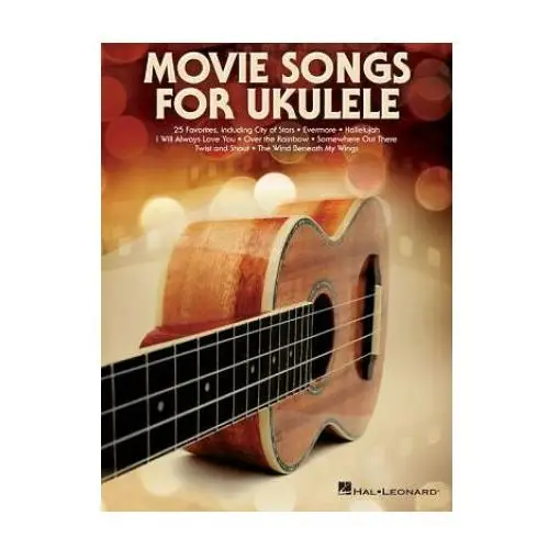 Movie Songs for Ukulele