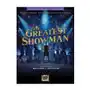 Hal leonard pub co The greatest showman: intermediate piano duet (1 piano, 4 hands) Sklep on-line