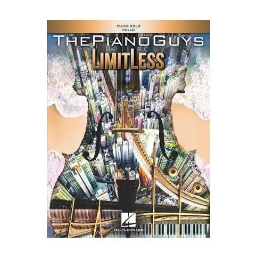 Hal leonard pub co The piano guys - limitless