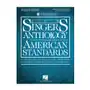 The singer's anthology of american standards: mezzo-soprano/belter edition book/audio Hal leonard pub co Sklep on-line