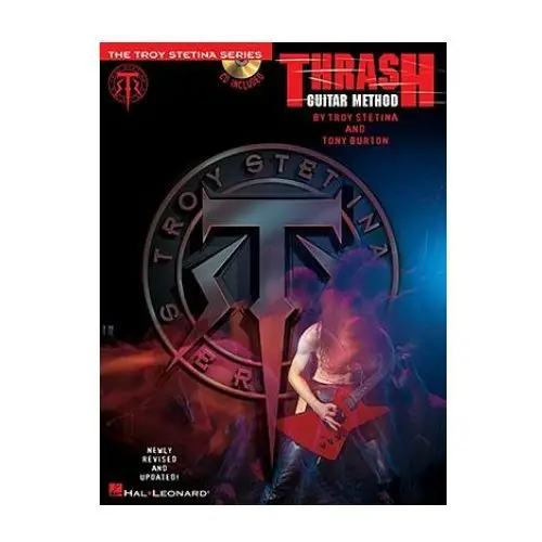 Thrash guitar method (revised) Hal leonard pub co