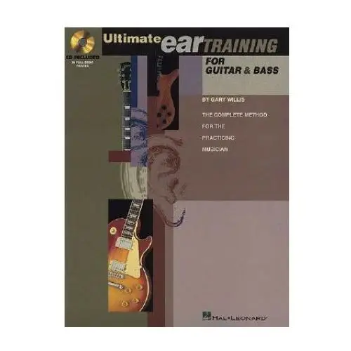 Ultimate Eartraining for Guitar and Bass