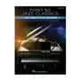 Hal leonard publishing corporation First 50 jazz classics you should play on piano Sklep on-line