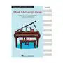 Hal leonard publishing corporation Hal leonard student piano library standard music manuscript paper Sklep on-line
