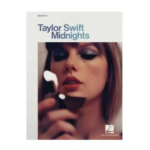 Hal leonard publishing corporation Taylor swift - midnights