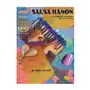 Salsa hanon play-along - 50 essential exercises for latin piano Hal leonard Sklep on-line