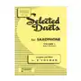 Selected duets saxophone 1 Hal leonard Sklep on-line