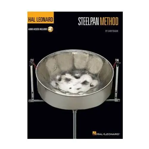 Steelpan method Hal leonard