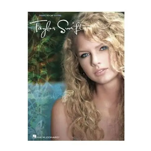 Taylor Swift Songbook PVG